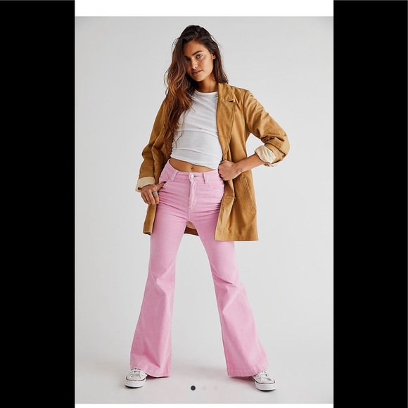Free People Denim - Rollas East Coast Flare cord